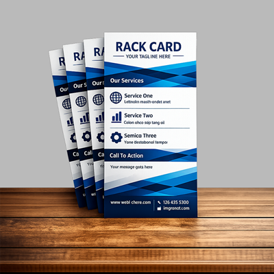 Rack Cards